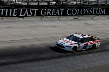 Team Penske Monster Energy NASCAR Cup Series Qualifying Report - Bristol